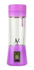 Mini Liquidificador Shake Recarregável Usb Rosa (+ 3 Cores) - NOVAREDESTORE