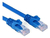 10x Patch Cord Cat6 0,5 M Blindado Giga Lan 100% Cobre