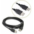 Cabo Extensor Usb 2.0 Macho X Femea 2 Metros Extensão Usb