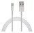 Lehmox Cabo Carregador Usb Turbo P/ iPhone 6 7 8 Se X Xr Xs 11 12 Cor Branco - comprar online