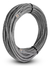 Cabo De Rede Cinza Cat6 Ethernet Lan - 18 Metros - Montado