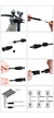 Imagem do Cabo Solar 6mm 10m Preto + 10m Verm + 2 Par De Conector Mc4
