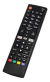 Controle Remoto Universal Para Smart Tv Samsung LG Netflix - comprar online