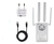 Repetidor Wifi 4 Antenas Amplificador De Sinal 2800m na internet