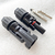 Cabo Solar 6mm 10m Preto + 10m Verm + 2 Par De Conector Mc4 - NOVAREDESTORE