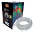 Cabo De Rede Cat5e 60 Metros Branco 100% Cobre Homologado