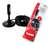 Antena Digital Com Cabo De 5m E Base Magnetica / Ima Tomate - loja online