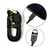 Cabo Usb-c Tipo-c Turbo Wkg 1 Metros - Alta Qualidade Cor Preto - NOVAREDESTORE