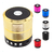 Alto-falante Grasep D-bh887 Portátil Com Bluetooth Prata 127v - comprar online