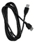Imagem do Cabo Usb Extensor 2.0 Extensão 2 Metros Macho Fêmea Cor Preto