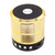 Alto-falante Grasep D-bh887 Portátil Com Bluetooth Prata 127v na internet