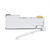 04 Un Conector Cat6 Rj45 Blindado Rede Gigalan Macho - comprar online