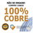 05 Caixa De Cabo Cat6 305 Metros Gigalan 100% Cobre na internet