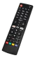 Imagem do Controle Remoto Universal Para Smart Tv Samsung LG Netflix