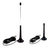 Antena Digital Interna Ultrabox 4k Hd Hdtv Tv Amplificada - comprar online