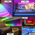 Fita Led Digital Mágica Rgb 6803 5m 328 Efeitos Capa - loja online