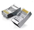 Cabo De Rede Cat5e Blindado 35 Metros 100% Cobre Homologado Cor Preto - comprar online