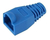 Imagem do Kit 100 - Capa Protetora Para Conector Rj45 Utp Cat5 Cat6