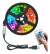 Fita Led Rgb 5050 5m A Prova D Água + Fonte Alimentação