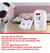 Alarme Sem Fio Residencial Sensor Sirene + 2 Controles 9602 na internet