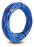 Cabo De Rede Cat6 Preto 20 Metros Giga Lan 100% Cobre Cor Azul