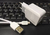 Carregador Rápido De Tomada V8 Micro Usb 12w 2 Entradas Celular