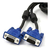 Cabo Vga X Vga Para Monitor 1,8 Metros Resistente - loja online