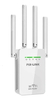 Repetidor Wifi 4 Antenas Amplificador De Sinal 2800m - loja online