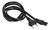 Cabo De Força Bipolar Impressora, Ps2, Ps3, Ps4, Ps5 127/220v - NOVAREDESTORE