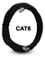 Imagem do Cabo De Rede Cat6 4 Metros Internet Smart´tv Xbox Ps3 Ps4