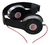 Headphone Super Bass Alta Performance Confort C/ Microfone Cor Preto - loja online