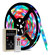 Fita Led Digital 6803 Rgb Com Controle 133 Efeitos 3 Vias - comprar online