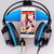 Adaptador Para Fone Headset Microfone Lapela P2 X P3 Áudio Cor Preto - loja online