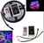 Fita Led Digital 6803 Rgb Com Controle 133 Efeitos 3 Vias - NOVAREDESTORE