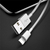 Cabo Usb Carregador P/ iPhone 8 X Xr Xs 11 12 13 Pro iPad Cor Branco - loja online