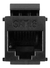 Conector Emenda Rj45 Extensor Cat5 Cat6 Rede Games na internet