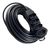 Extensão Elétrica 15 Metros 4 Tomadas 10/20a Cabo Pp 2x1,5mm