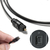 Cabo Óptico Digital Áudio Gold Ps5 Xbox Spidf Toslink Plug - NOVAREDESTORE