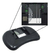 Mini Controle Led Teclado Sem Fio Smart Tv Box Netflix Cor Do Teclado Preto Exbom Bk-bti8 - loja online