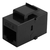 Imagem do Conector Emenda Rj45 Extensor Cat5 Cat6 Rede Games