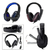 Headphone Gamer Lehmox Conector P3 3.5mm Preto - loja online