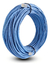 Cabo De Rede Cat6 30 Metros Gigalan + 4 Conectores Rj45 Cor Preto
