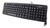 Teclado Exbom Qwerty Português Brasil Cor Preto - comprar online