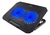 Suporte Base Notebook Com 2 Cooler Ergonômico Inclinação