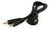 Cabo Auxiliar P2 + P2 Caerus Dourado 1,5m Compativel Com Celulares Gps Fone Cx De Som - comprar online