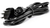 Cabo De Força Para Notebook Sony - Lenovo - Positivo 3 Pinos - NOVAREDESTORE