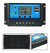 Controlador Carga Painel Solar 30a Usb 12/24v Pwm Regulador na internet