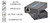 Extensor Hdmi 60 Metros Via Cabo Rede Rj45 Cat5e/6e 1080p - comprar online