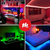Imagem do Luz Fita Led Bivolt Colorida 15m Alta Luminosidade 5050 Rgb