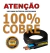 Cabo Pp Fio Flexível De 2 Vias 2,5mm 100 Metros Homologado na internet